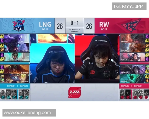 电竞比分赛后复盘LNG与V5的耐力较量与战术分析